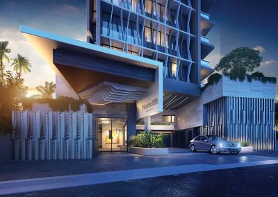 Northcliffe Residences - Lea Design Studio