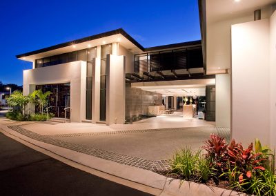 RACV Noosa Resort - Central Facilities - Lea Design Studio