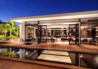 RACV Noosa Resort - Central Facilities - Lea Design Studio