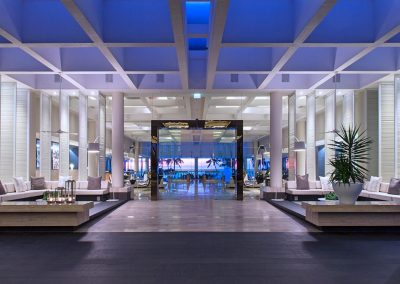 Sheraton Grand Mirage Resort - Lea Design Studio