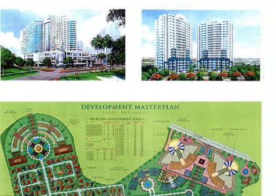 MULTI-RESIDENTIAL PROJECTS