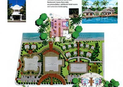 grand pacific hotel development magazine article