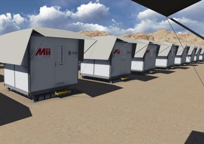 mii home rapid response accomodation small buildings