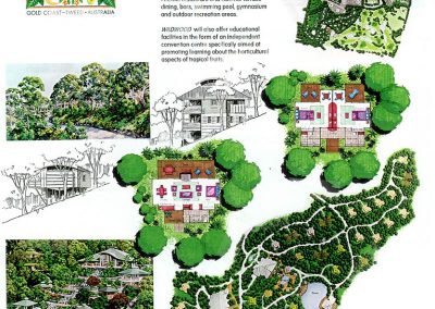 wildwood magazine article designs by lea design studio