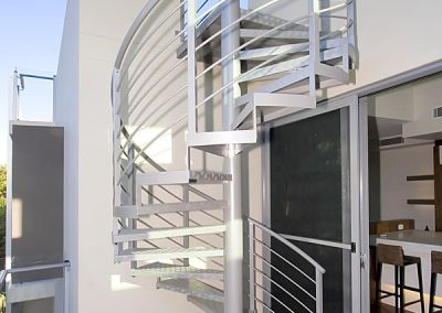 lea design studio zen outdoor staircase