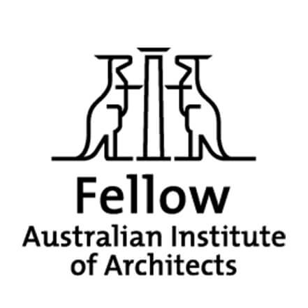 fellow australian institute of architects logo for lea design studio