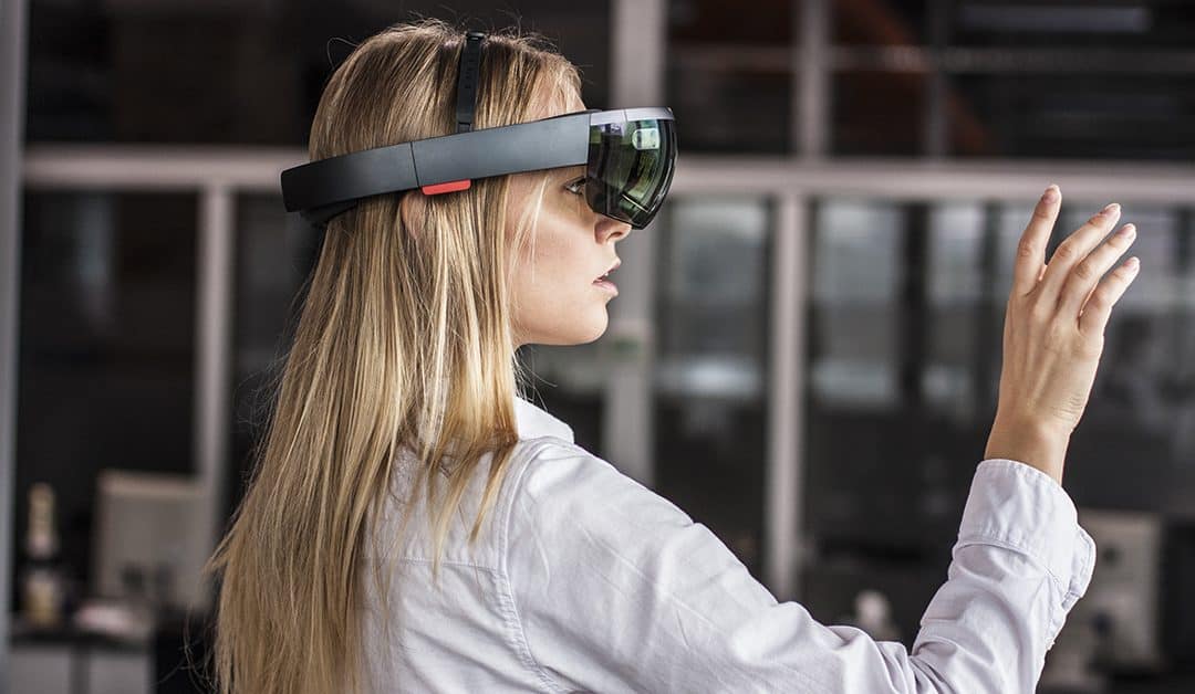 Virtual Reality – A game changer for Architects and their Clients