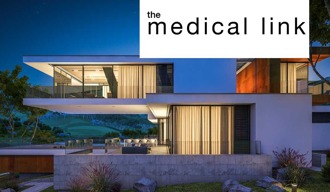 The Medical Link – Emerging Trends In Residential Architecture