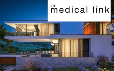 The Medical Link – Emerging Trends In Residential Architecture