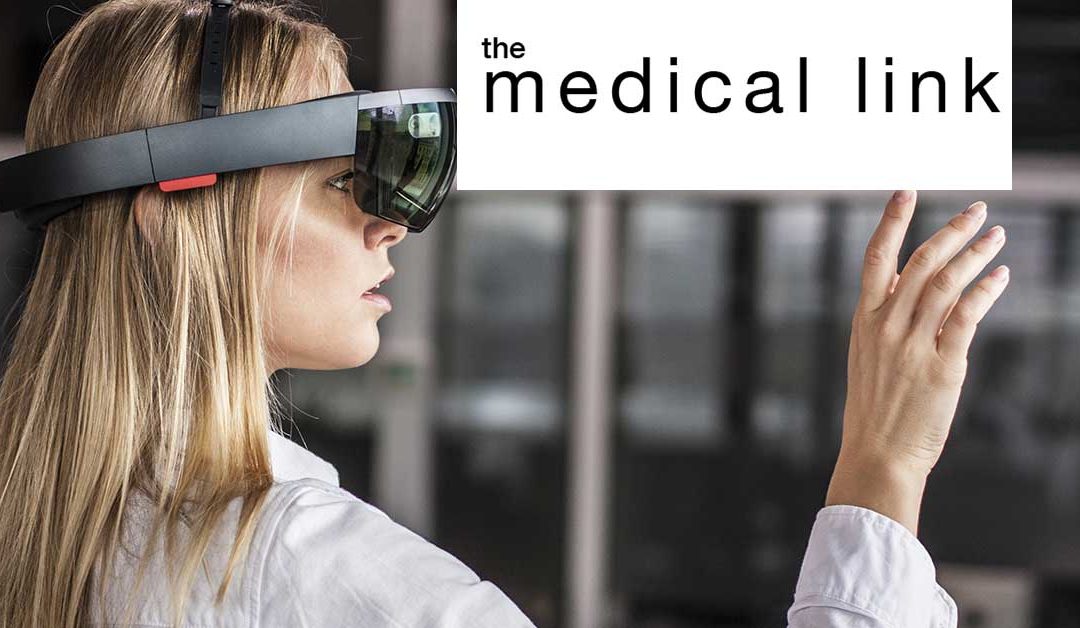 The Medical Link – Virtual Reality An Architectural Game Changer