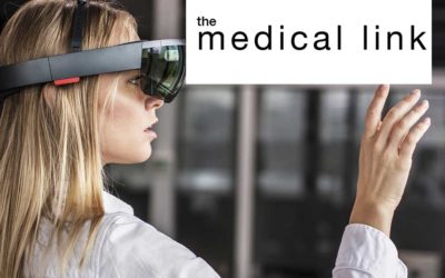 The Medical Link – Virtual Reality An Architectural Game Changer