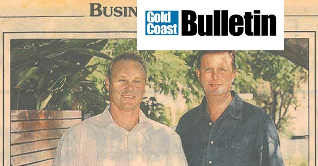 lea design studio gold coast bulletin article ppg