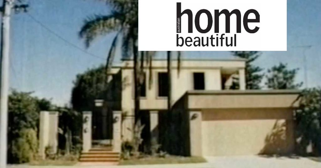 home beautiful feature 1995