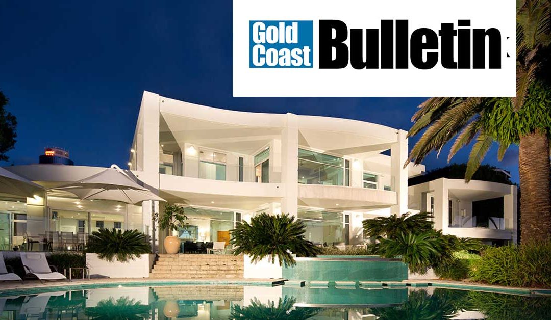 Gold Coast Bulletin – Mansions to Go in Li Property Shuffle