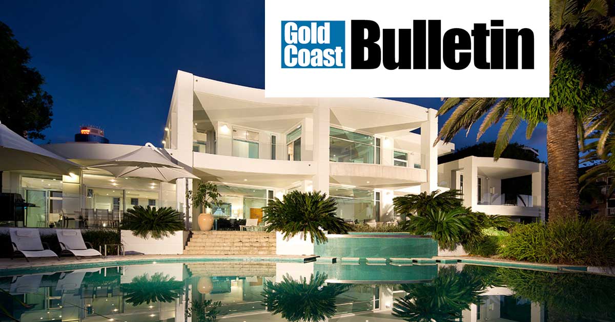 gold coast bulletin cover
