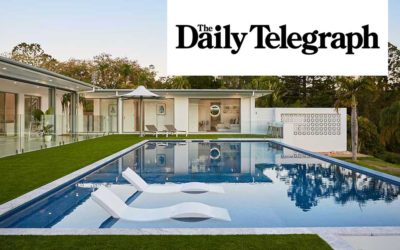 The Daily Telegraph – Australia’s 100 Cool Pools