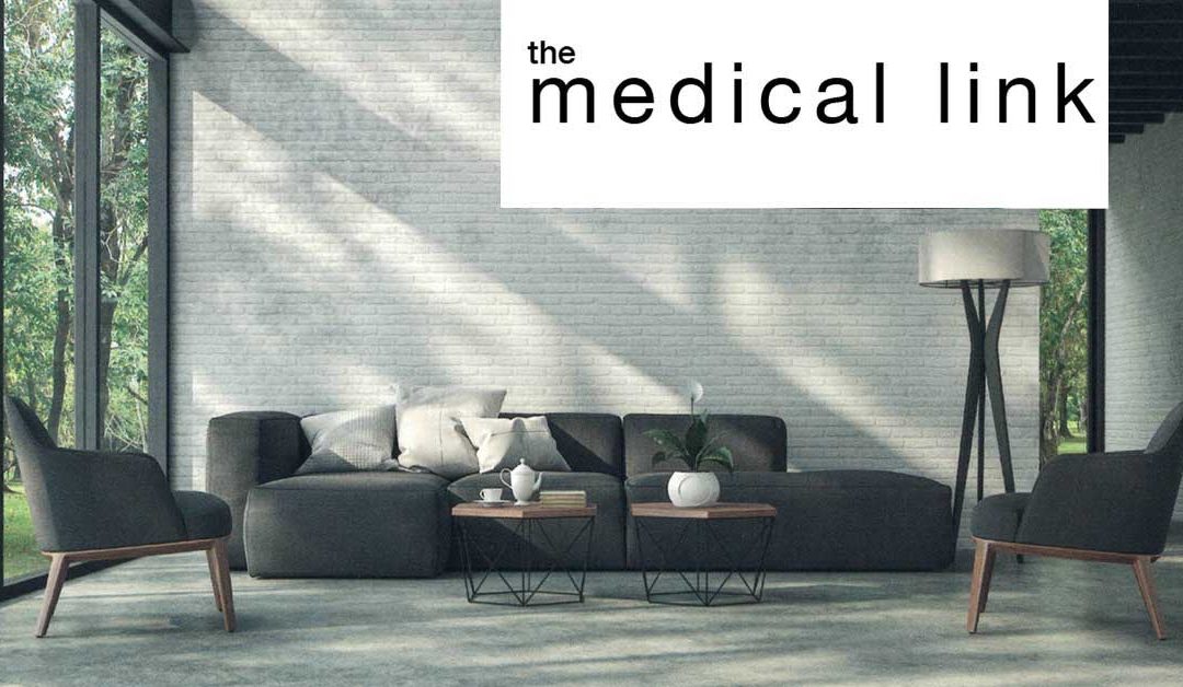 The Medical Link – Architectural Design Trends for 2021