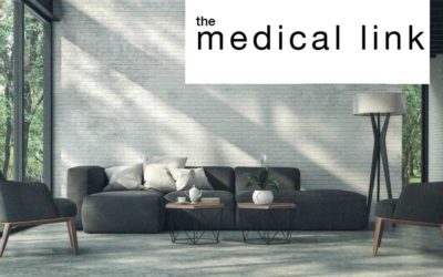 The Medical Link – Architectural Design Trends for 2021