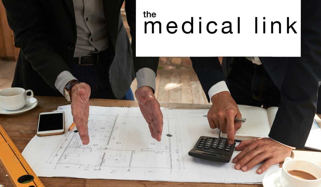 The Medical Link – Top Tips for Building to a Budget