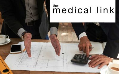 The Medical Link – Top Tips for Building to a Budget