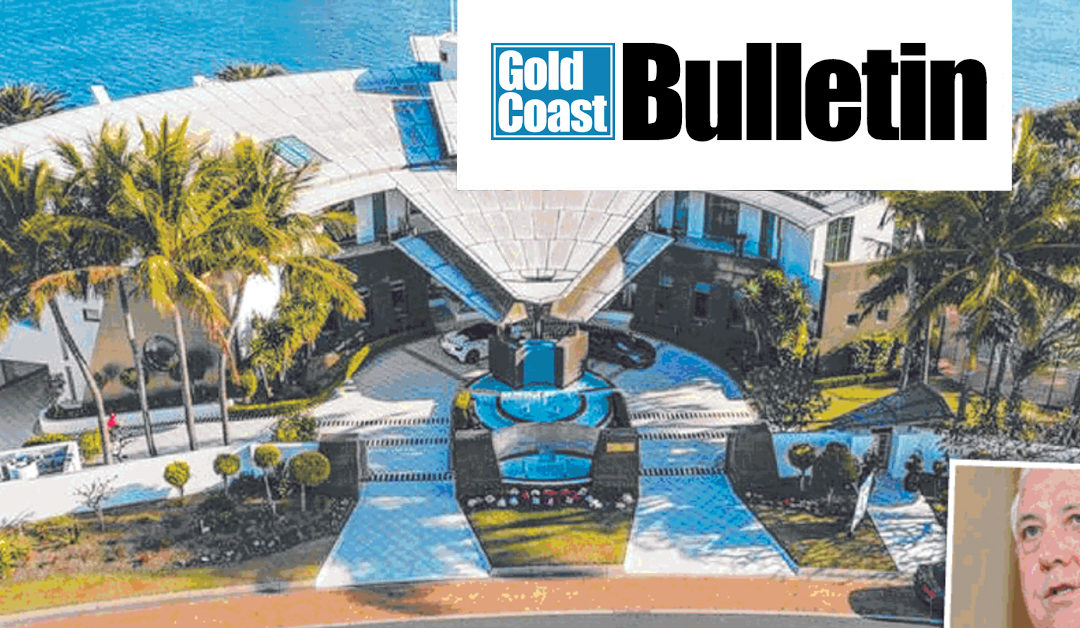 Gold Coast Bulletin – Clive Palmer Expands His Sovereign Empire