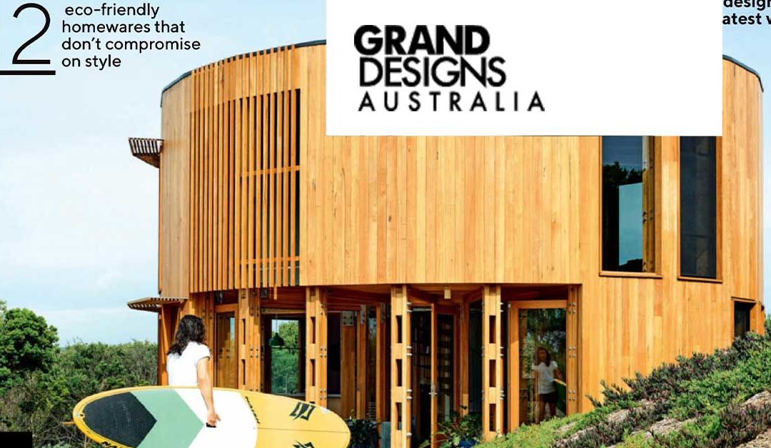 Grand Designs Australia Magazine