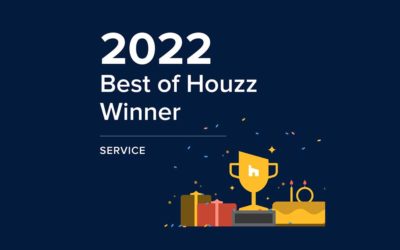 Best of Houzz 2022 – Lea Design Awarded Best of Service