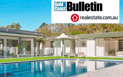 Gold Coast Bulletin – Single-level Oasis is Hot Property