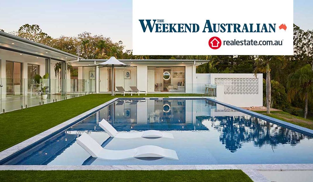 The Weekend Australian – Mansion Australia – Open Season