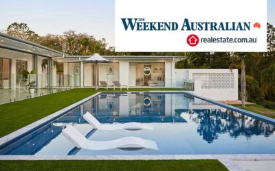 The Weekend Australian – Mansion Australia – Open Season