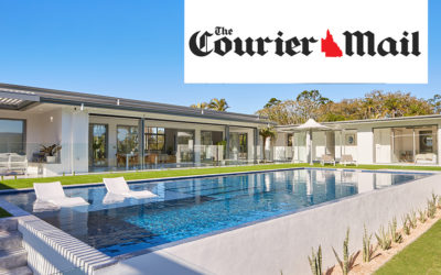 The Courier Mail – Top 50 Homes – Palm Springs