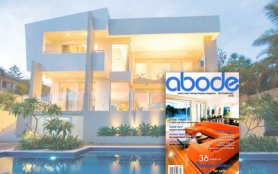 Abode Magazine – Totally Modern Lifestyle