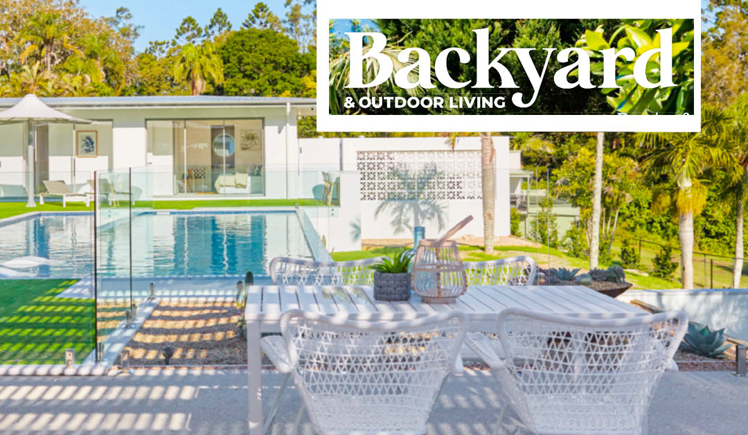 Backyard and Outdoor Living – featuring Robertson Pavilions