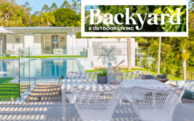 Backyard and Outdoor Living – featuring Robertson Pavilions