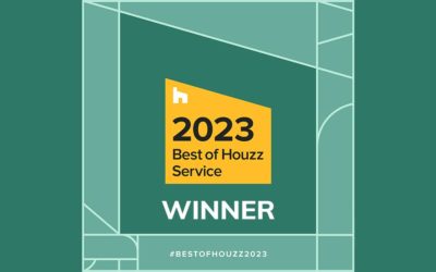 Best of Houzz 2023 – Lea Design Awarded Best of Service