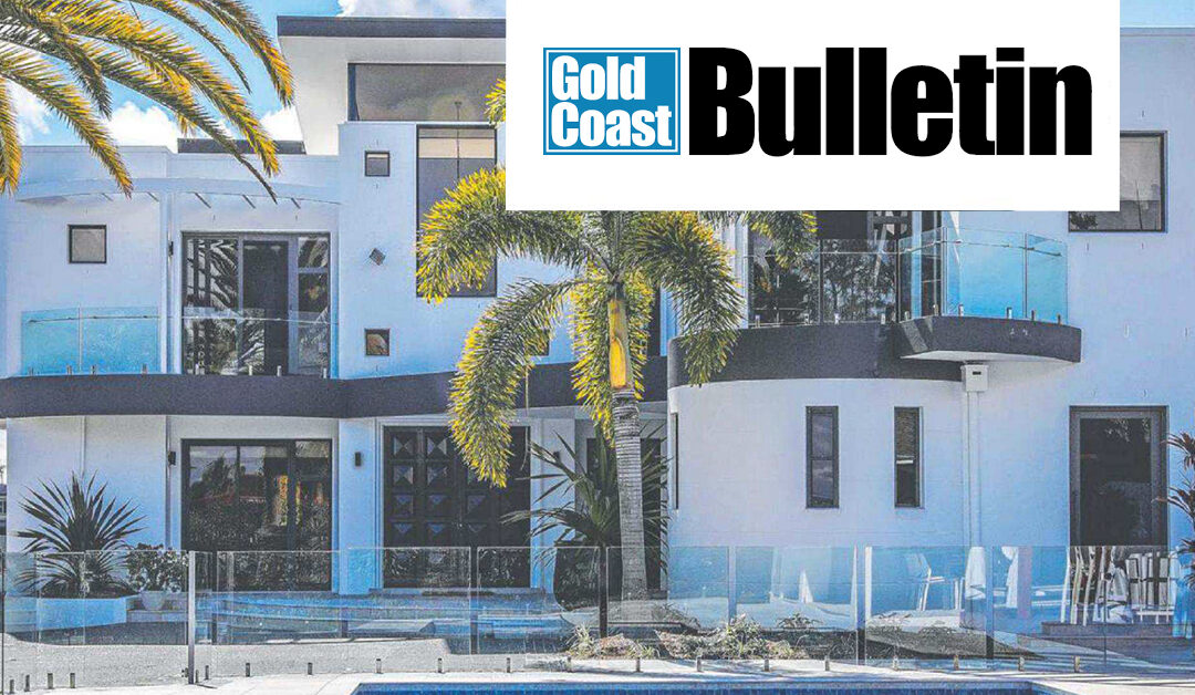 Gold Coast Bulletin – Super mansion sold for a Kool $5m profit