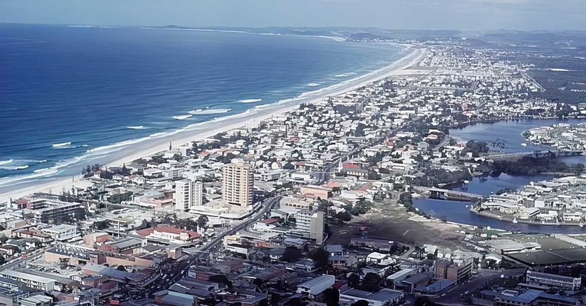 Surfers Paradise highrise International Beach Resort may be next tower to  be demolished