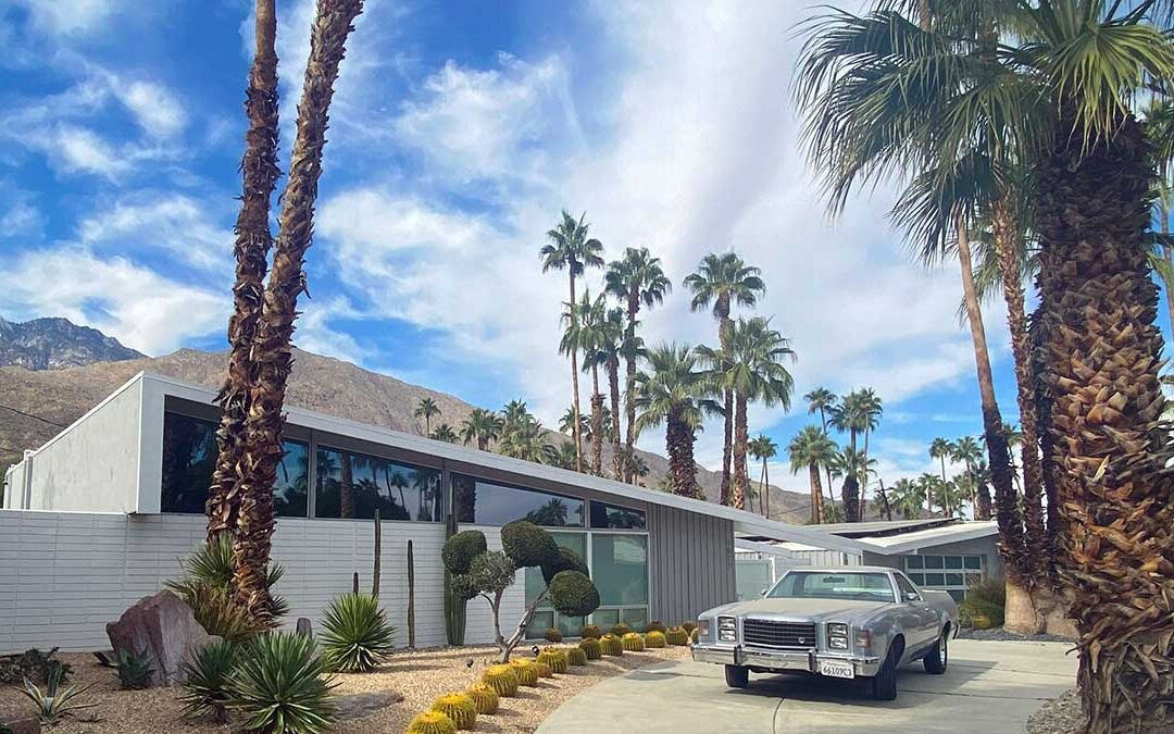 The Timeless Appeal of Mid-Century Modern Housing
