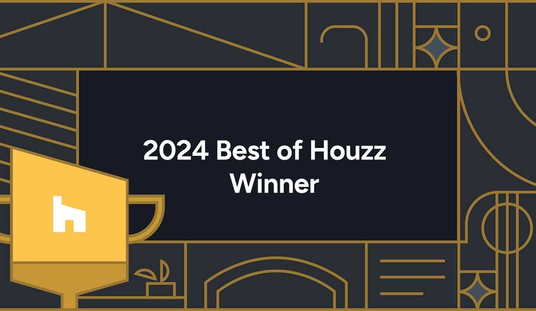 Best of Houzz 2024 – Lea Design Awarded Best of Service