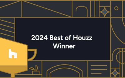 Best of Houzz 2024 – Lea Design Awarded Best of Service