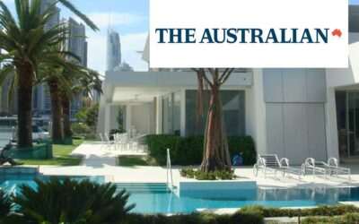 The Australian – Island Paradise