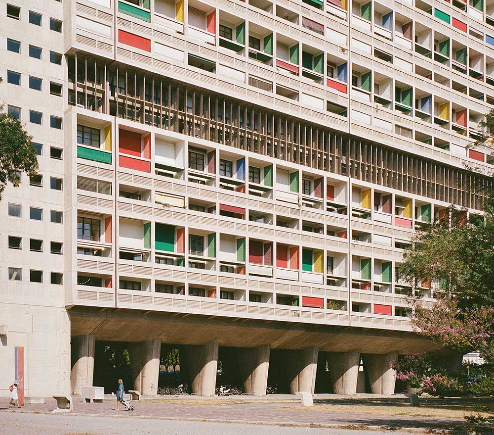 Unité d'Habitation