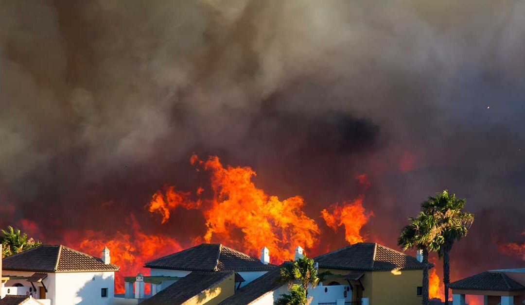 Bushfire Protection Measures for Residential Design in Australia