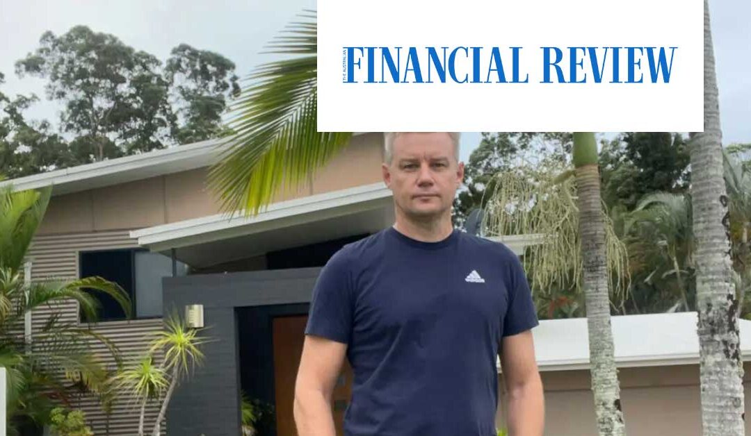 Australian Financial Review – Changes to building codes